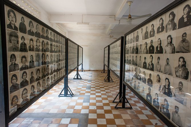 Killing Fields & Toul Sleng Genocide Museum Tickets With Tuk Tuk - How the three-hour schedule feels