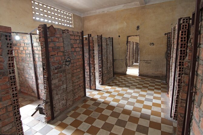 Killing Fields & Toul Sleng Genocide Museum Tickets With Tuk Tuk - What the ticket delivery actually saves you
