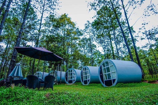 Kirirom National Park Private Day Tour from Phnom Penh - The 7:30 a.m. drive from Phnom Penh