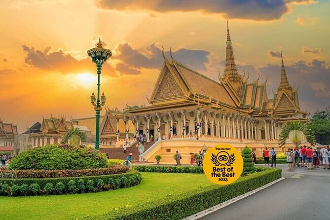 Koh Dach Silk Island and Phnom Penh Full Day Private Tour - Why Koh Dach is the right place to begin