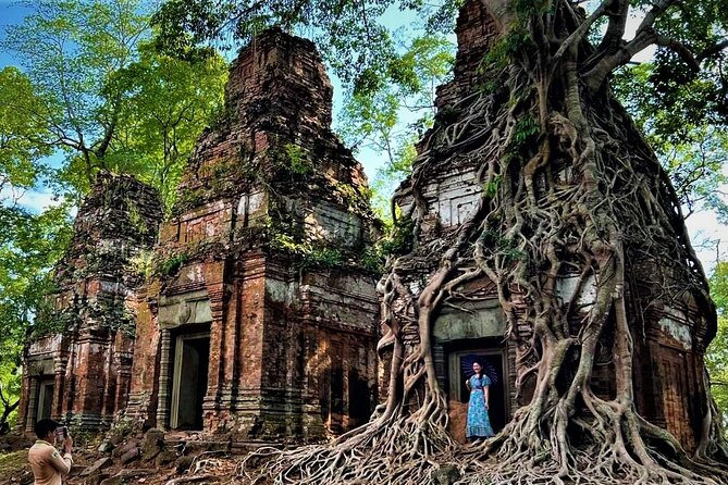 Koh Ker & Beng Mealea Temple Full-Day Private Tour from Siem Reap - Key points to know before you book