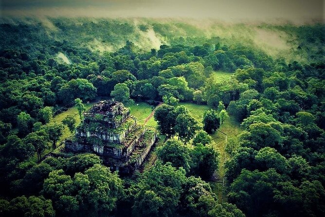 Koh Ker & Beng Mealea Temple Full-Day Private Tour from Siem Reap - Who will enjoy this day most