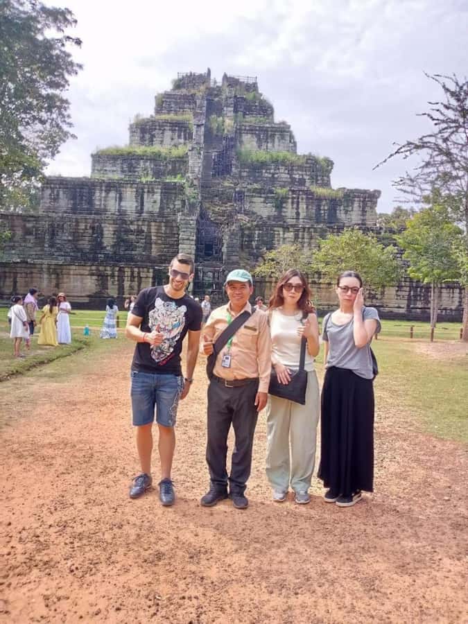 Koh Ker & Beng Mealea Temple Guided Tour - Why Koh Ker and Beng Mealea belong on the same day