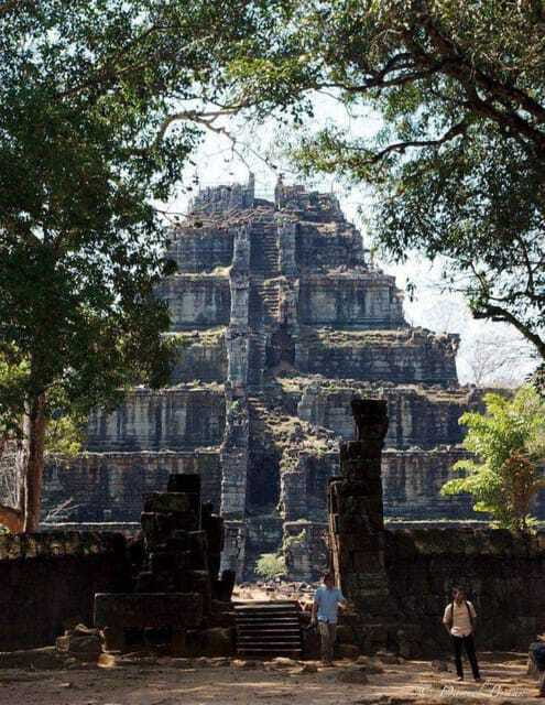 Koh Ker & Beng Mealea Temple Guided Tour - Who should book this temple day