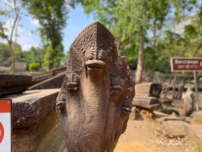 Koh Ker, Kulen Waterfall and Beng Mealea from Siem Reap - Why this day reaches beyond the usual Angkor circuit