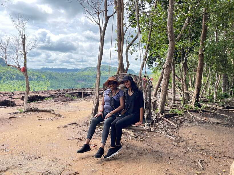 Koh Ker, Kulen Waterfall and Beng Mealea from Siem Reap - Beng Mealea’s broken galleries and trees