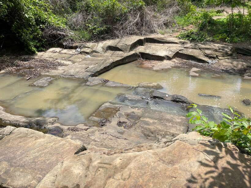 Koh Ker, Kulen Waterfall and Beng Mealea from Siem Reap - The guide and vehicle make a real difference