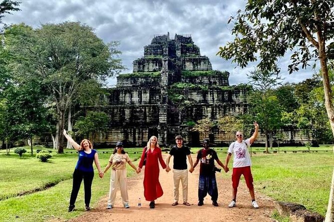 Koh Ker Temple Group & Beng Mealea Full-Day Join-in Tour - Why Beng Mealea is worth the long ride