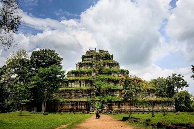 Koh Ker Temple Group & Beng Mealea Full-Day Join-in Tour - What the guides add