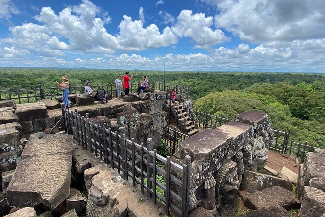 Koh Ker Temple Group & Beng Mealea Full-Day Join-in Tour - Is $50 a fair price?