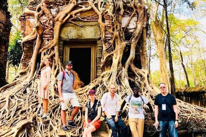 Koh Ker Temple Group & Beng Mealea Full-Day Join-in Tour - Who should book this temple day?