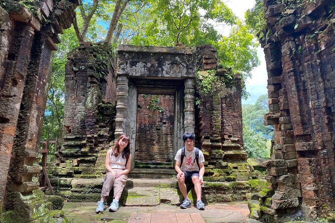 Koh Ker Temple Group & Beng Mealea Full-Day Join-in Tour - Booking advice and final verdict