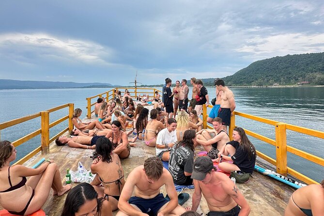 Koh Rong Tour: A Snorkeling, Fishing, Sunset, Plankton - Why this Koh Rong trip offers good value