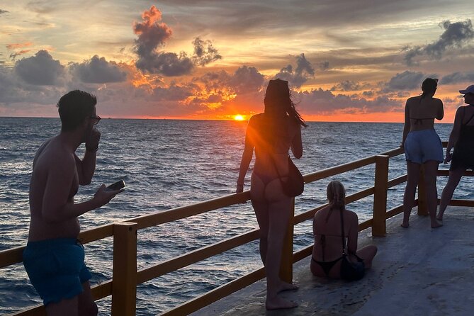 Koh Rong Tour: A Snorkeling, Fishing, Sunset, Plankton - Koh Koun and the main snorkeling session