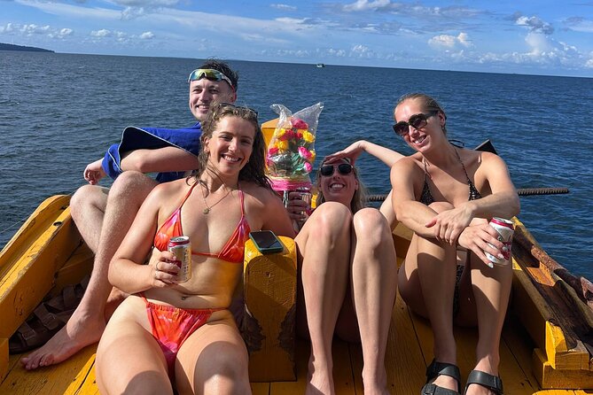Koh Rong Tour: A Snorkeling, Fishing, Sunset, Plankton - Who should book this tour