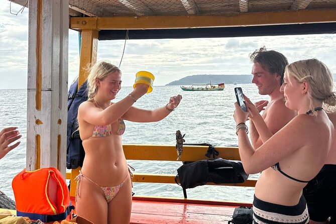 Koh Rong Tour: A Snorkeling, Fishing, Sunset, Plankton - Is the $20 price worth it?