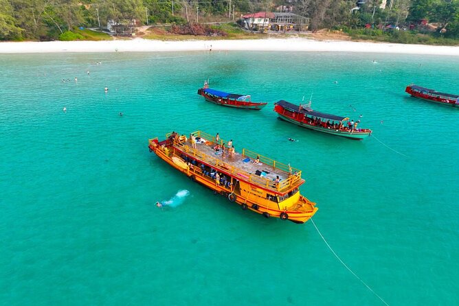 Koh Rong Tour: A Snorkeling, Fishing, Sunset, Plankton - FAQ