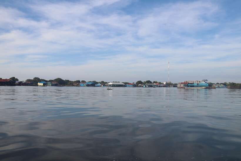 Kompong Khleang Floating Village: Full-Day from Siem Reap - The school visit and the right way to think about it