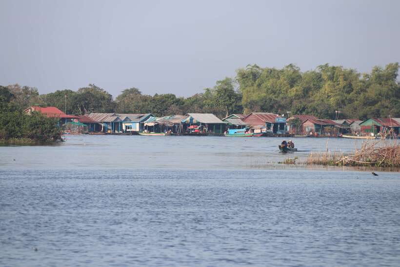 Kompong Khleang Floating Village: Full-Day from Siem Reap - What $110 buys you