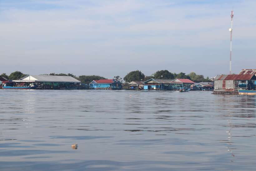 Kompong Khleang Floating Village: Full-Day from Siem Reap - The guide and driver can shape the day