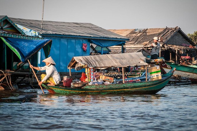 Kompong Khleang Floating Village & Tonle Sap Lake - Private Day Tour - A private morning from Siem Reap to Damdek