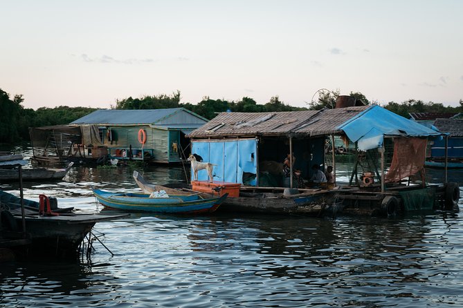 Kompong Khleang Floating Village & Tonle Sap Lake - Private Day Tour - What the private format is really worth