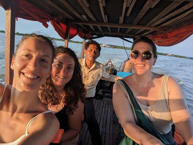 Kompong Kleang Floating Village Guide Tour from Siem Reap - Why Kompong Kleang feels different from a standard lake excursion