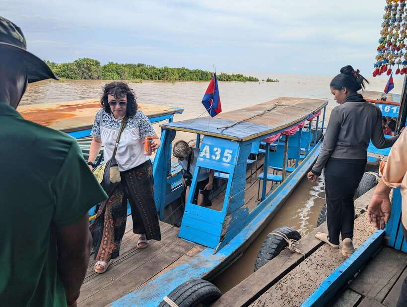 Kompong Kleang Floating Village Guide Tour from Siem Reap - Should you book Kompong Kleang?