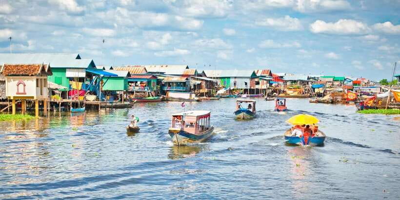 Kompong Kleang Floating Village Guide Tour from Siem Reap - Is $67 per adult a fair price?