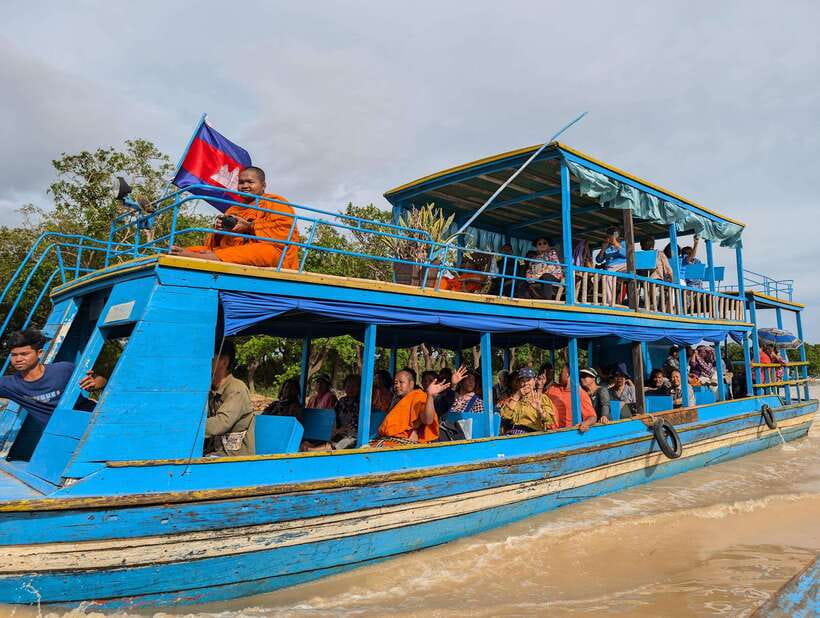 Kompong Kleang Floating Village Guide Tour from Siem Reap - Who will enjoy this five-hour outing?