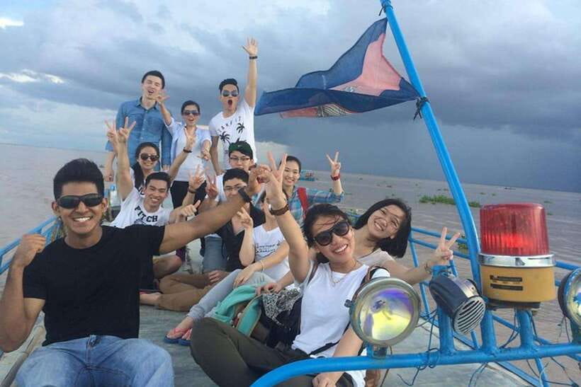 Kompong Kleang Floating Village Guide Tour from Siem Reap - Practical details before you reserve