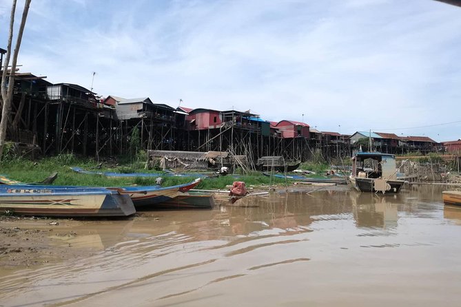 Kompong Kleang Floating Village on the Tonle Sap Lake - Why Kompong Khleang feels different from a standard lake trip