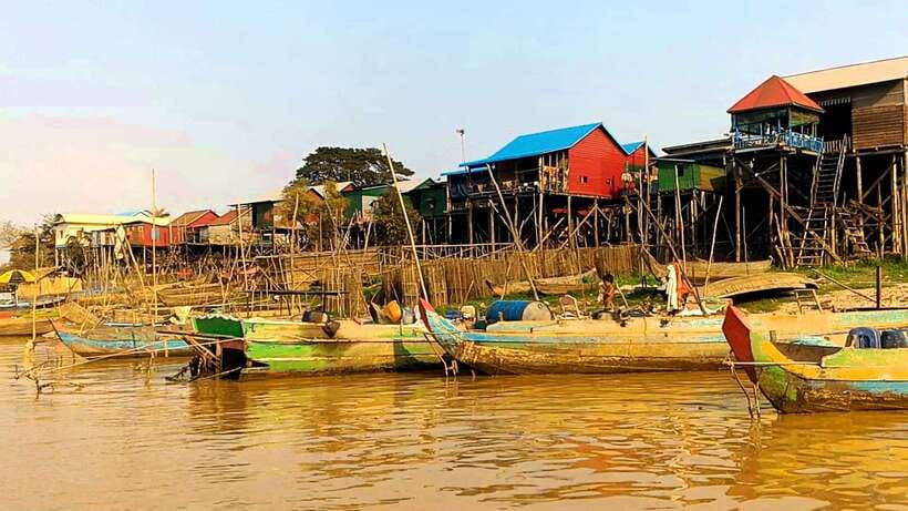 Kompong Phluk and Tonlé Sap Lake: Half-Day Tour - Key points to know before booking