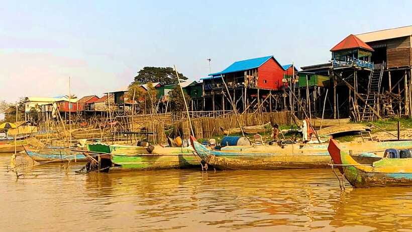 Kompong Phluk and Tonlé Sap Lake: Half-Day Tour - Is $45 good value for four hours?