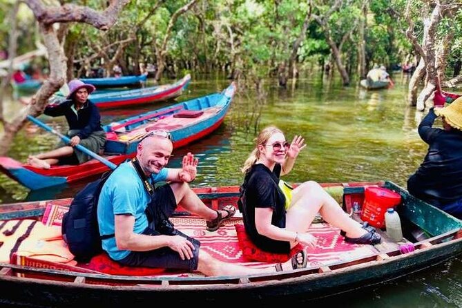 Kompong Phluk Floating Village Half-Day Tour ( Morning / Sunset ) - Morning or sunset: choosing the better departure
