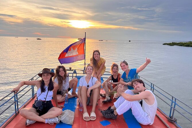 Kompong Phluk Floating Village Half-Day Tour ( Morning / Sunset ) - Is $24 good value?