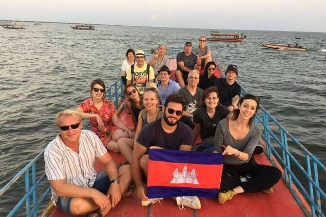 Kompong Phluk Floating Village Half-Day Tour ( Morning / Sunset ) - Who will enjoy this half-day outing?