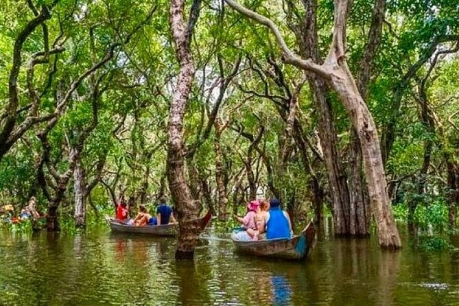 Kompong Phluk Floating village & Mangrove forest cruise - Why Kompong Phluk feels different from an ordinary boat trip