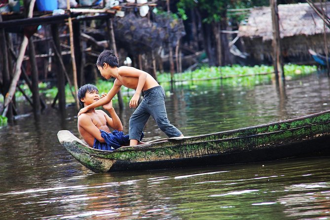 Kompong Phluk Floating village & Mangrove forest cruise - Is the $105 price fair?