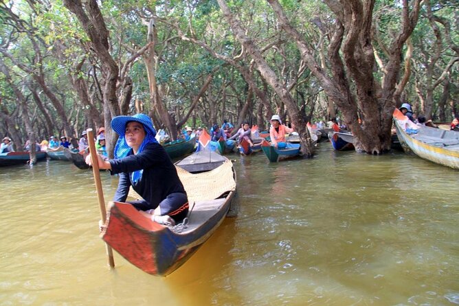 Kompong Phluk Floating Village Private Half-Day Tour - Why Kompong Phluk feels so different from Siem Reap