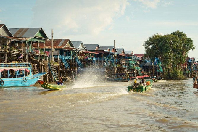 Kompong Phluk Floating Village Private Half-Day Tour - Families, older visitors, and short schedules
