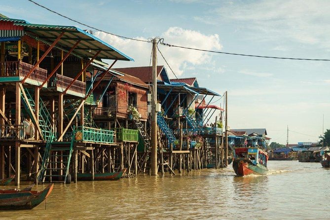 Kompong Phluk Floating Village Private Half-Day Tour - Wet season or dry season?