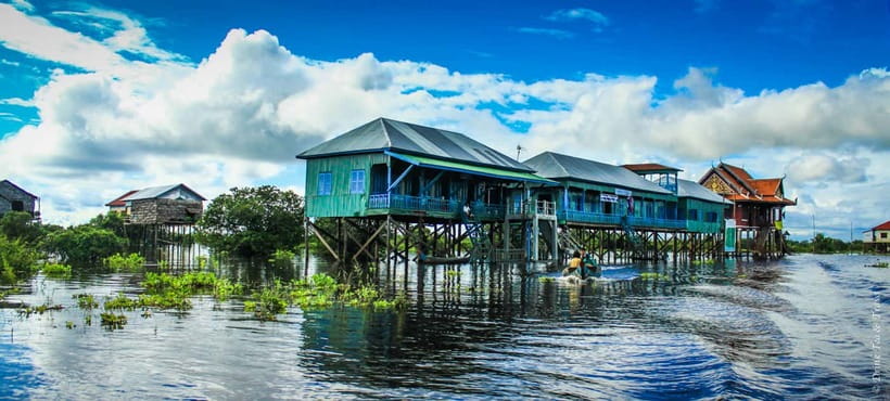 Kompong Phluk Floating Village Tour from Siem Reap - Is $66 good value?