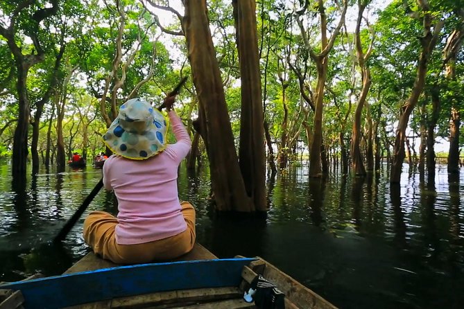 Kompong Phluk - Private Floating Village & Flooded Forest Tour from Siem Reap - Key points to know before you go