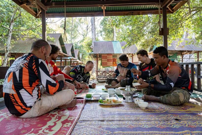 Krong Siem Reap: Kulen Mountain Trails Dirt Bike Adventure - What the $150 price really covers