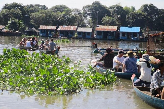 Kulen Elephant Forest and Tonle Sap Lake by Private Tour - The private format and guide quality