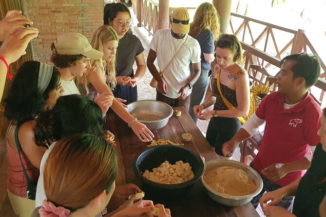 Kulen Elephant Forest & Kampong Phluk by Private Tour - Entering Kulen Elephant Forest
