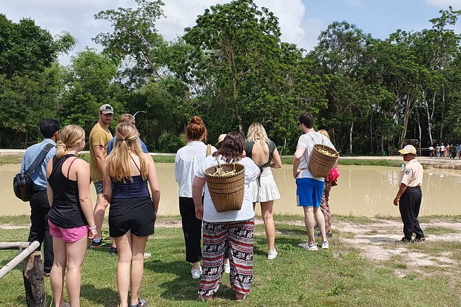 Kulen Elephant Forest & Kampong Phluk by Private Tour - Private service, guides, and the road between stops
