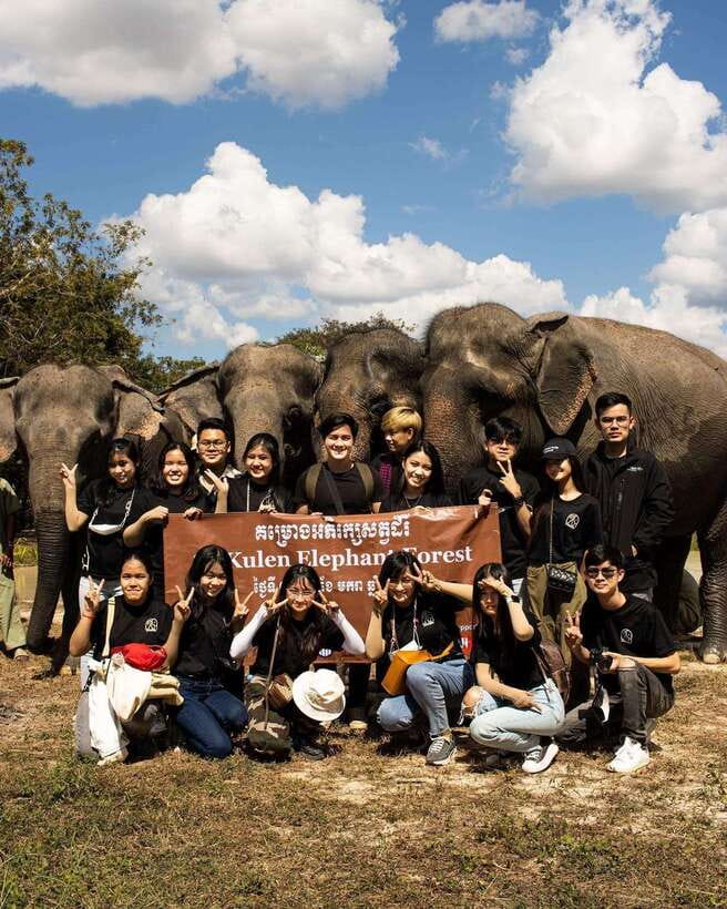 Kulen Elephant Forest & Tonlesap Lake - Should you book Kulen Elephant Forest and Tonle Sap Lake?
