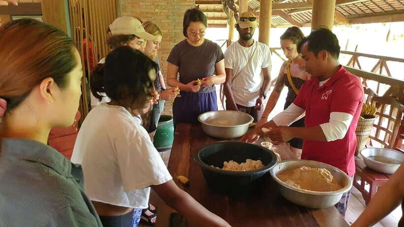 Kulen Elephant Forest & Tonlesap Lake - Booking details worth checking